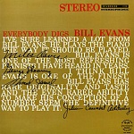 BILL EVANS / EVERYBODY DIGS BILL EVANS [180g LP]